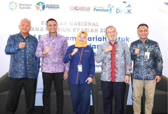 DPLK Syariah Muamalat Sasar Sektor Informal, Dana Pensiun Kini Masuk Ekosistem Masjid